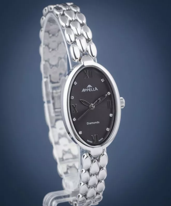 Orologio da Donna Appella Diamonds L50005.5187DQ