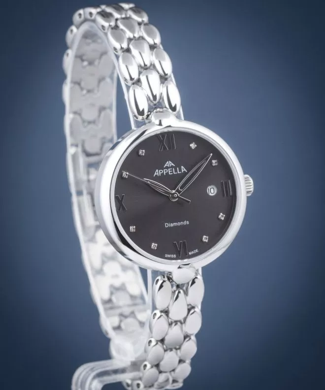 Orologio da Donna Appella Diamonds L50007.5187DQ