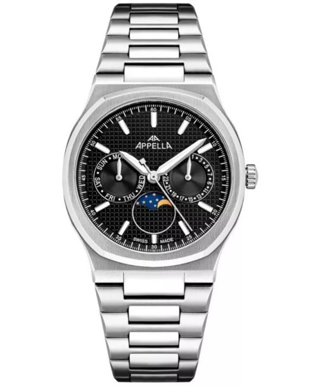Orologio da Donna Appella Multifunction Moonphase L32006.5114QF
