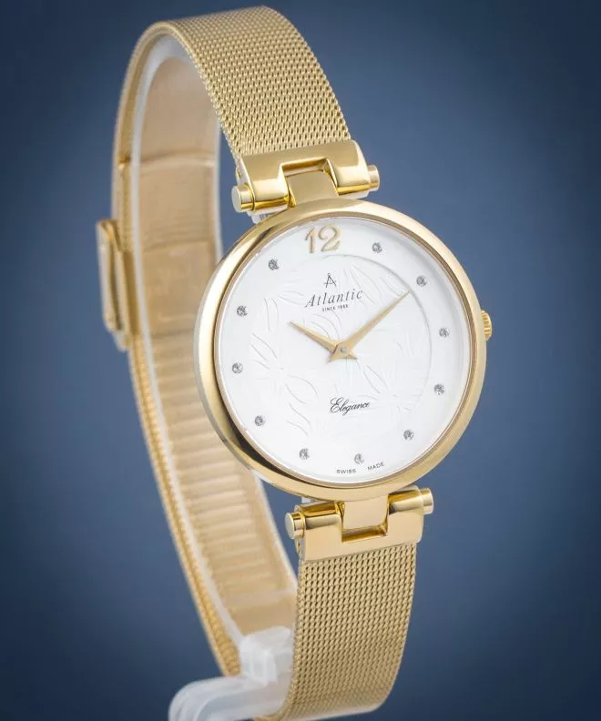 Orologio da Donna Atlantic Elegance Floral 29037.45.21MB