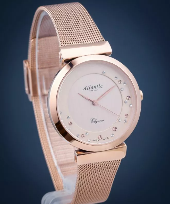Orologio da Donna Atlantic Elegance 29039.44.79MB