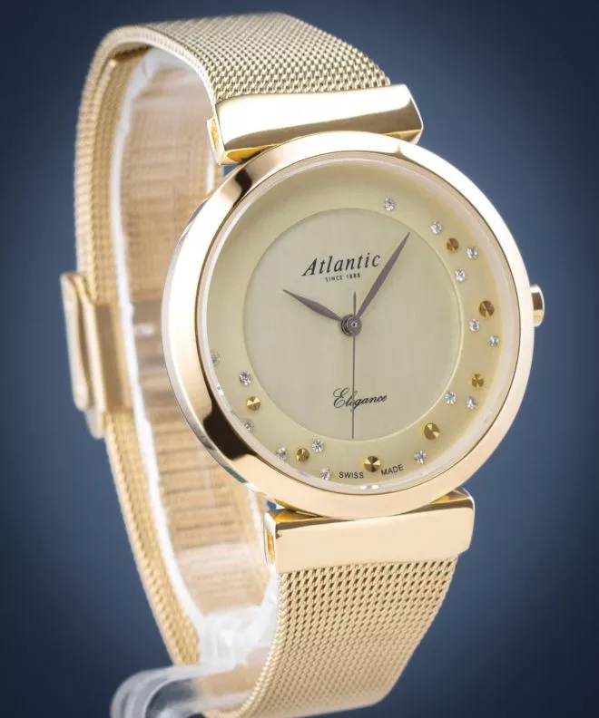 Orologio da Donna Atlantic Elegance 29039.45.39MB