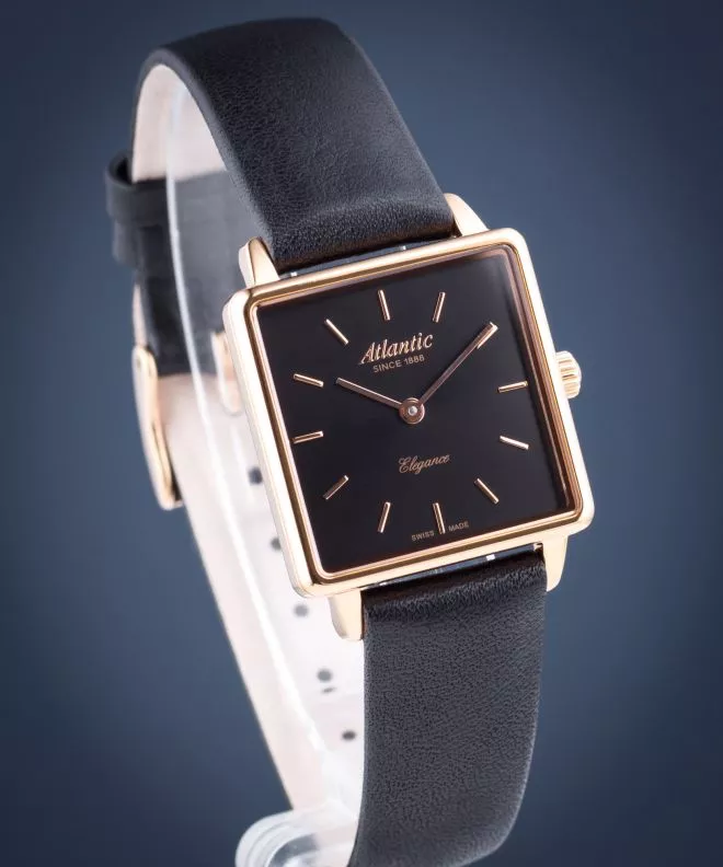 Orologio da Donna Atlantic Elegance Square 29041.44.61L