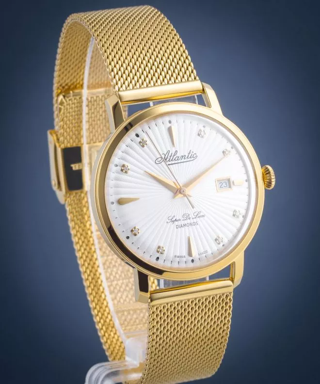 Orologio da Donna Atlantic Sapphire 29355.45.27