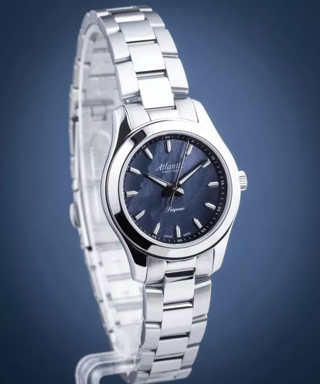 Orologio da Donna Atlantic Seapair 20335.41.01BK