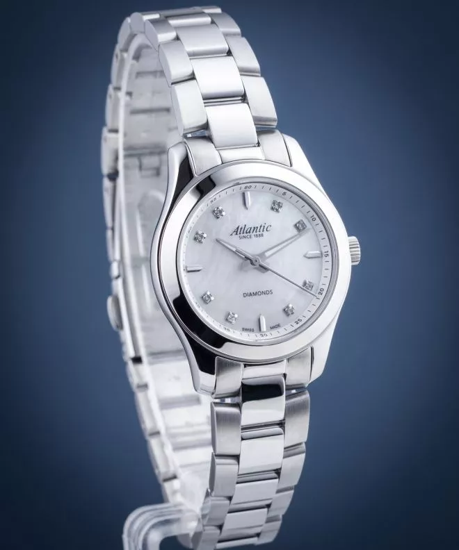 Orologio da Donna Atlantic Seapair Diamonds 20335.41.07