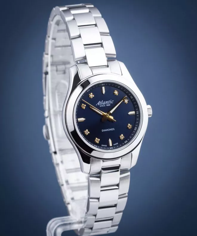 Orologio da Donna Atlantic Seapair Diamonds 20335.41.57G