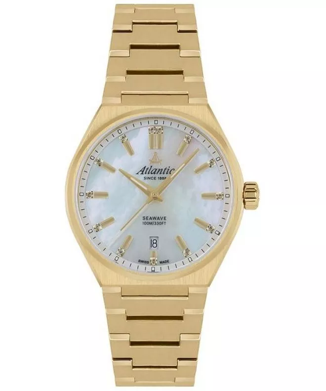 Orologio da Donna Atlantic Seawave Lady 39365.45.01