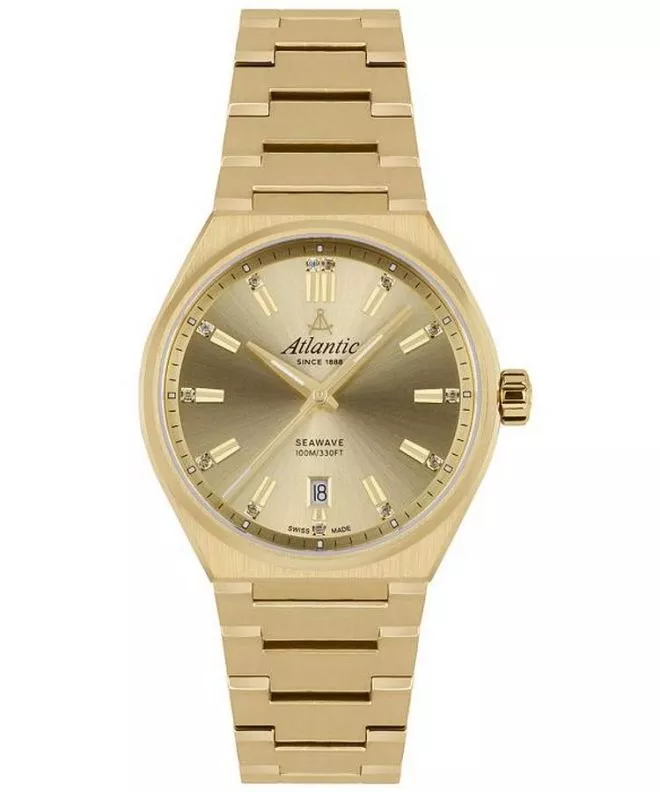 Orologio da Donna Atlantic Seawave Lady 39365.45.31