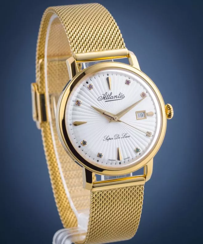 Orologio da Donna Atlantic Super De Luxe 29355.45.29MB