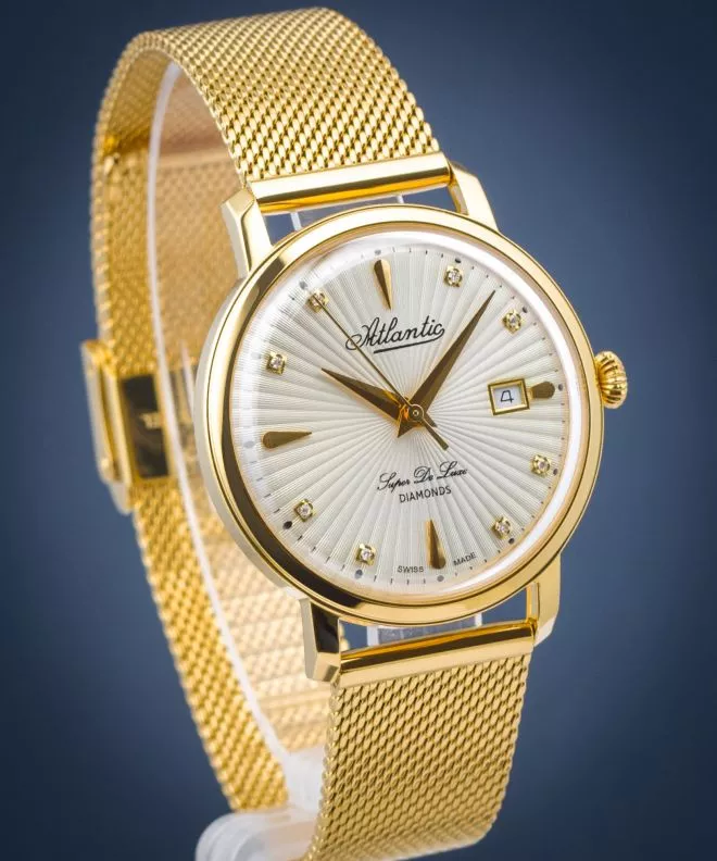 Orologio da Donna Atlantic Super De Luxe 29355.45.37