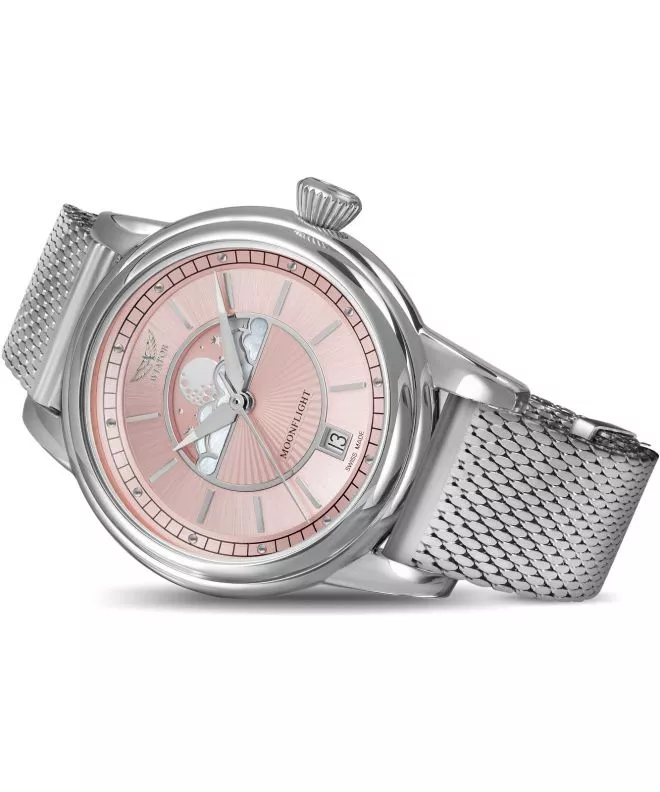 Orologio da Donna Aviator Douglas Moonflight Limited Edition V.1.33.0.257.5