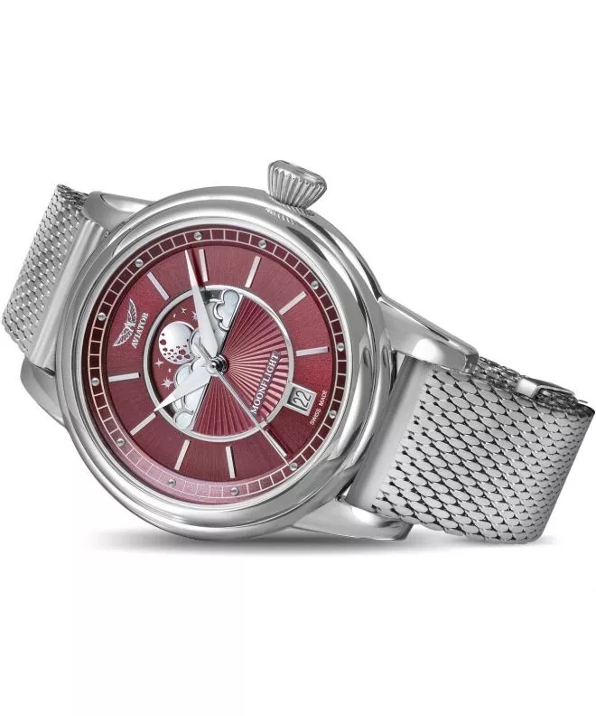 Orologio da Donna Aviator Douglas Moonflight Limited Edition V.1.33.0.264.5