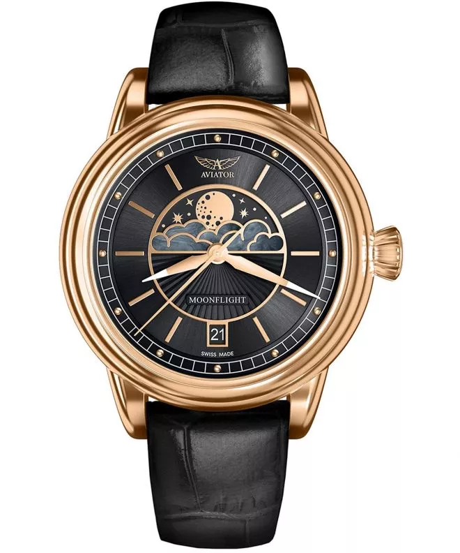 Orologio da Donna Aviator Douglas Moonflight V.1.33.2.253.4