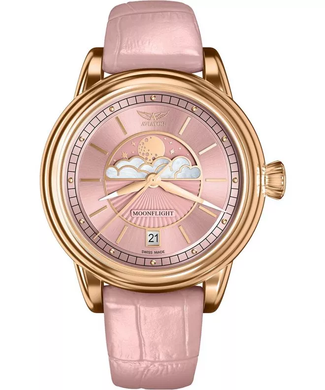 Orologio da Donna Aviator Douglas Moonflight V.1.33.2.258.4