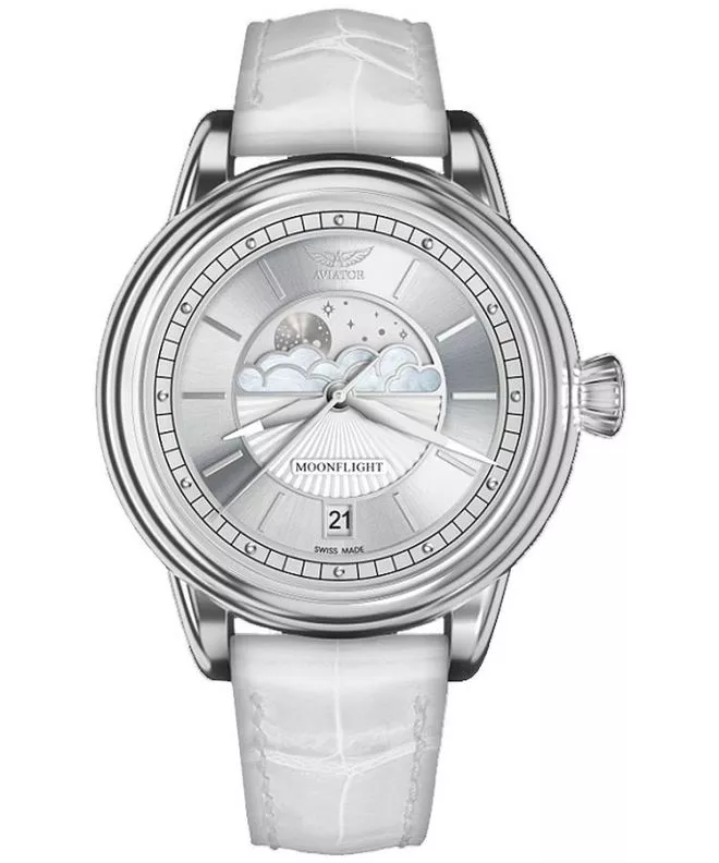 Orologio da Donna Aviator Moonflight V.1.33.0.250.4