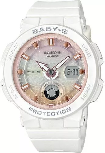 Orologio da Donna Casio Baby-G Beach Explorer BGA-250-7A2ER