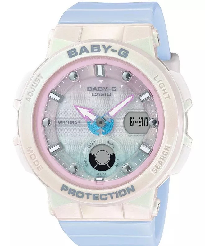 Orologio da Donna Casio Baby-G Beach Explorer BGA-250-7A3ER