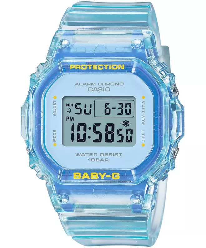 Orologio da Donna Casio Baby-G Summer Jelly BGD-565SJ-2ER