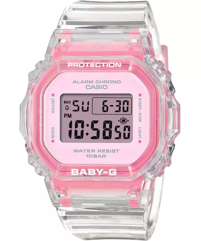 Orologio da Donna Casio Baby-G Summer Jelly BGD-565SJ-7ER