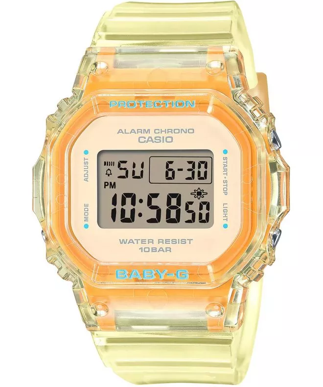 Orologio da Donna Casio Baby-G Summer Jelly BGD-565SJ-9ER