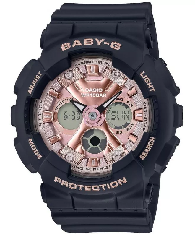 Orologio da Donna Casio Baby-G Urban BA-130-1A4ER