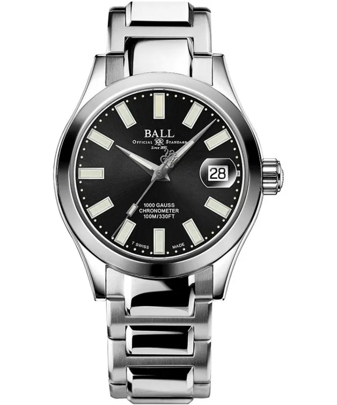 Orologio da Donna Ball Engineer III Marvelight Chronometer Automatic Limited Edition NL9616C-S1C-BK