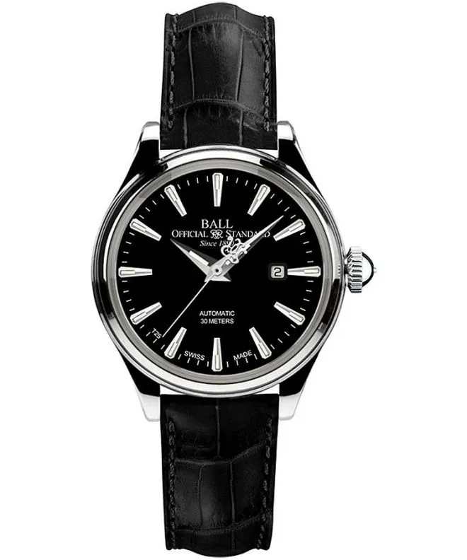 Orologio da Donna Ball Trainmaster Eternity Ladies NL2080D-LJ-BK