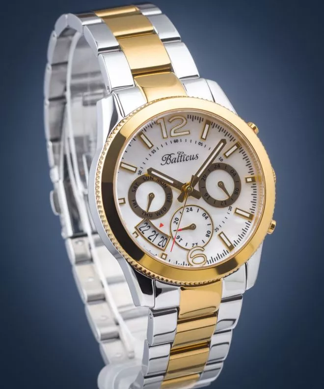 Orologio da Donna Balticus Sky Variety Bi Gold BLT-VR-SG (S-V-B-G)