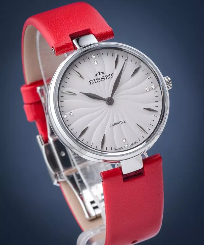 Orologio da Donna Bisset Asturia BSAF21SISX03BX