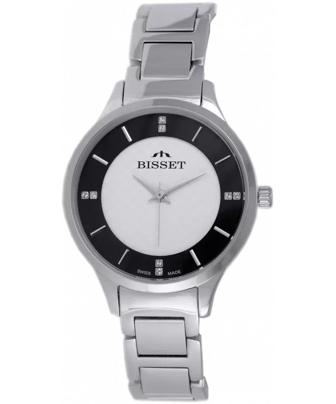 Orologio da Donna Bisset Bisset Basilea II BSBE45SISB03BX