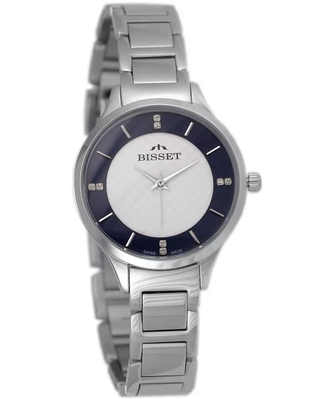 Orologio da Donna Bisset Basilea II BSBE45SISD03BX
