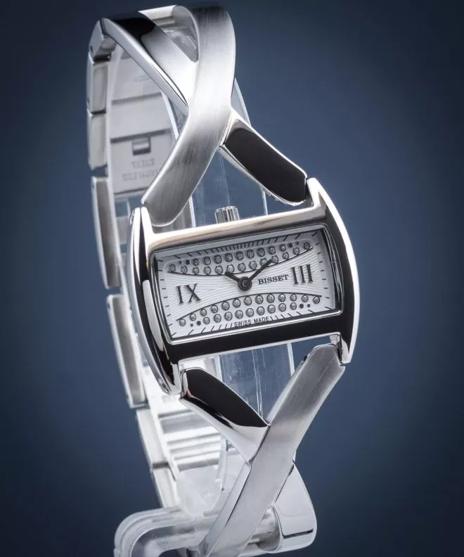 Orologio da Donna Bisset Breil Outlet BSBD07SRSX03BX-outlet