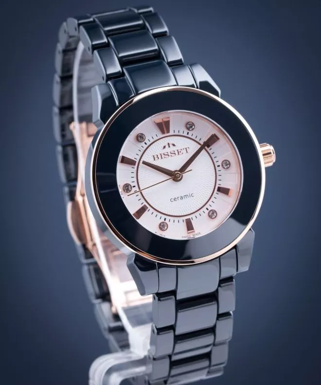 Orologio da Donna Bisset Dark Side Outlet BSPD69RISX03B1-outlet