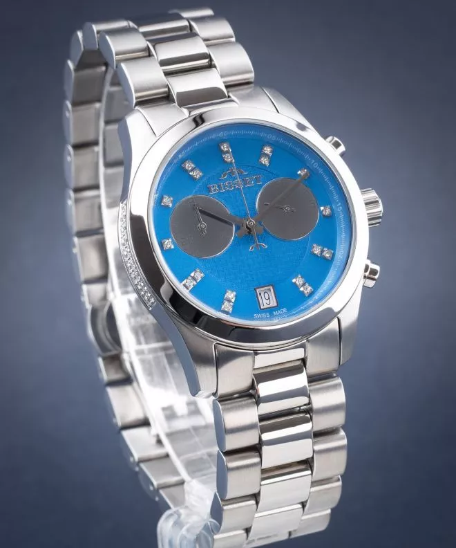 Orologio da Donna Bisset Funky Chronograph Outlet BSBE22SIDS05AX-outlet