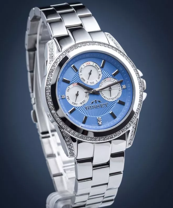 Orologio da Donna Bisset Grande Outlet BSBE17SIDS05BX-outlet