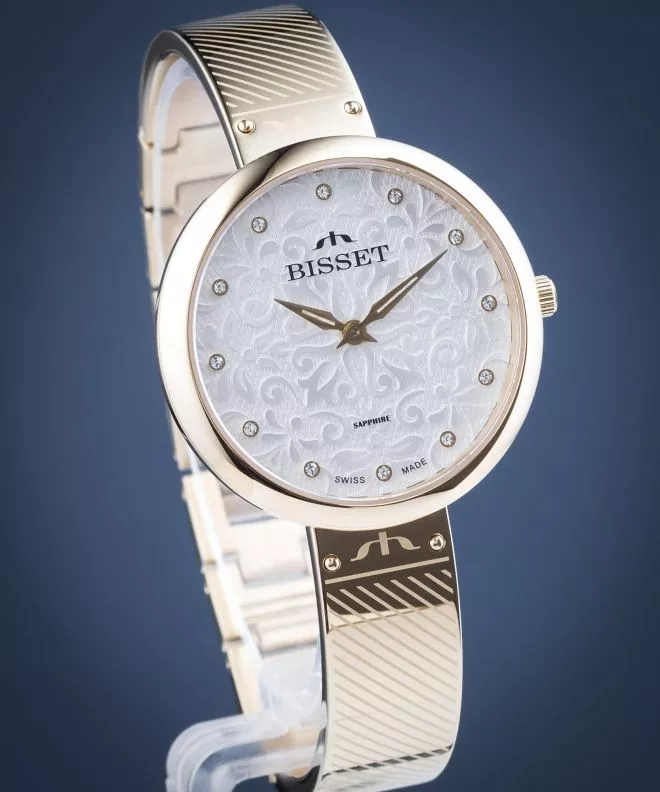 Orologio da Donna Bisset Lozanna BSBF20GISX03BX