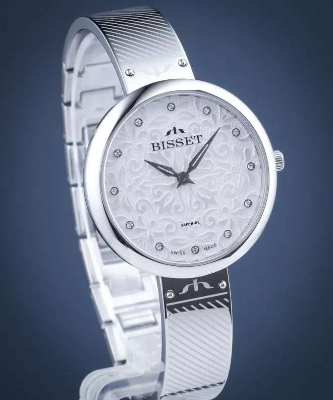 Orologio da Donna Bisset Lozanna BSBF20SISX03BX