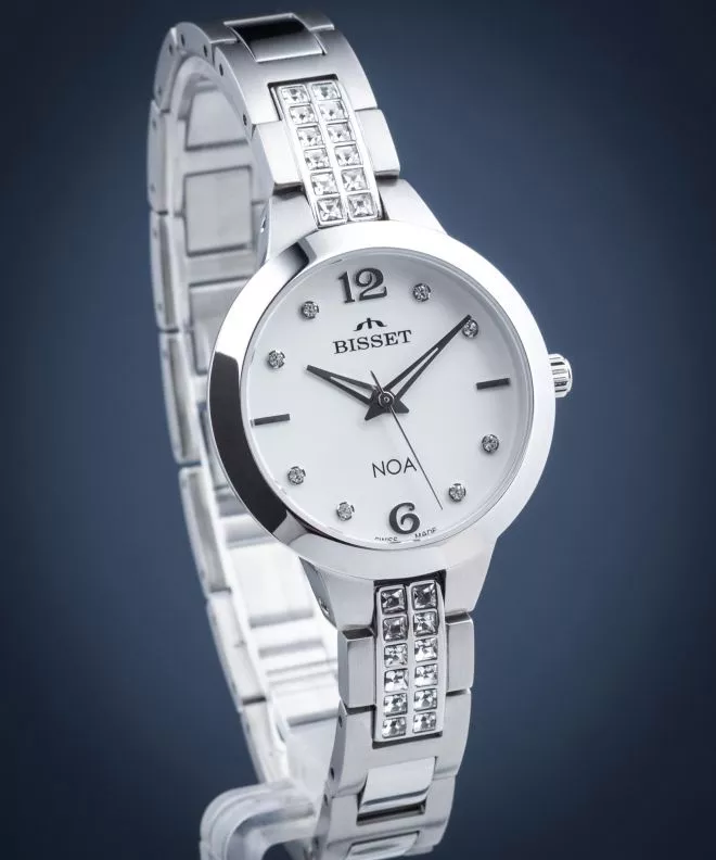 Orologio da Donna Bisset Noa BSBE77SMSX03BX