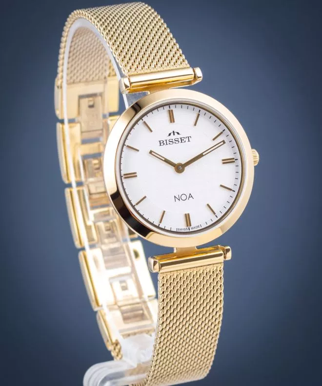 Orologio da Donna Bisset Noa V BSBE92GISX03BX