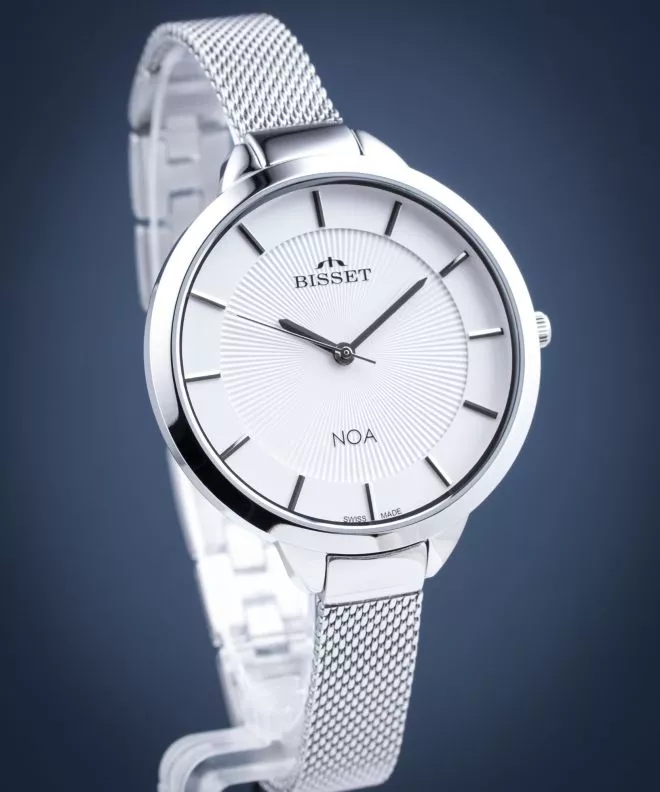 Orologio da Donna Bisset Noa VIII BSBE93SISX03BX