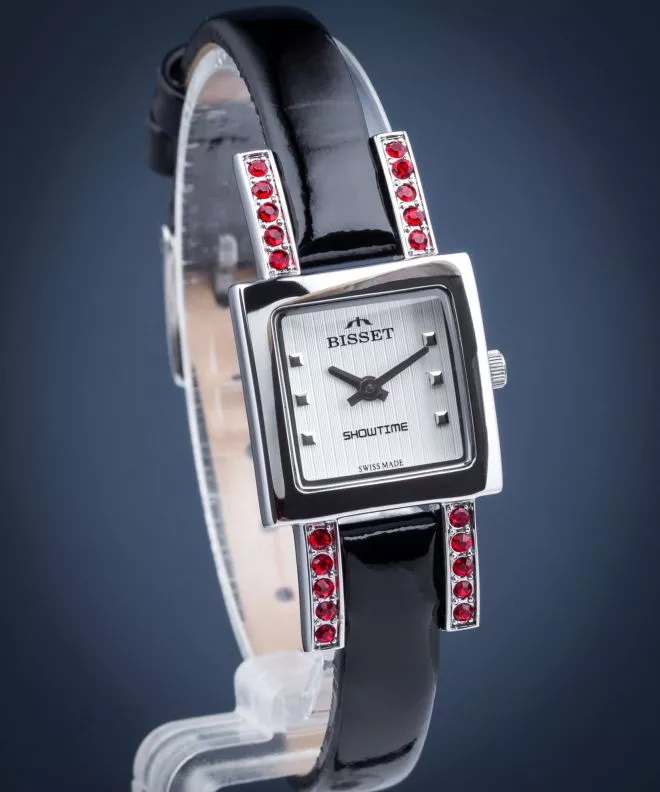 Orologio da Donna Bisset Pure Outlet BSAD20SISX03B2-outlet