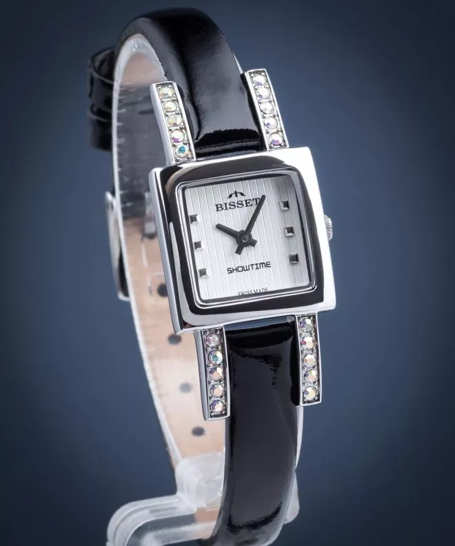 Orologio da Donna Bisset Pure Outlet BSAD20SISX03B3-outlet