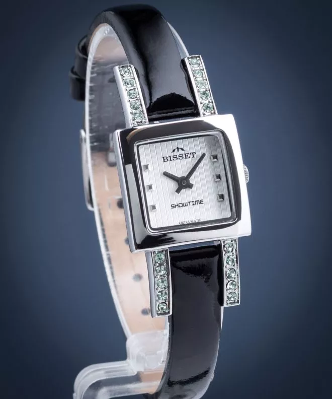 Orologio da Donna Bisset Pure Outlet BSAD20SISX03BX-outlet