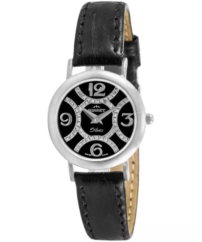 Orologio da Donna Bisset Silver XB2SA62