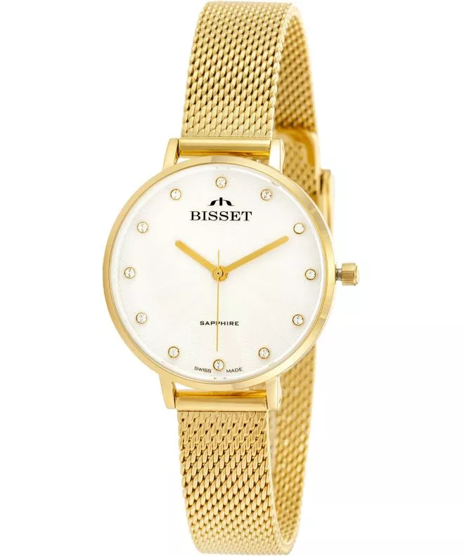 Orologio da Donna Bisset Soleure BSBF30GISX03BX