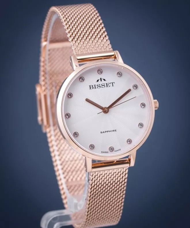 Orologio da Donna Bisset Soleure BSBF30RISX03BX