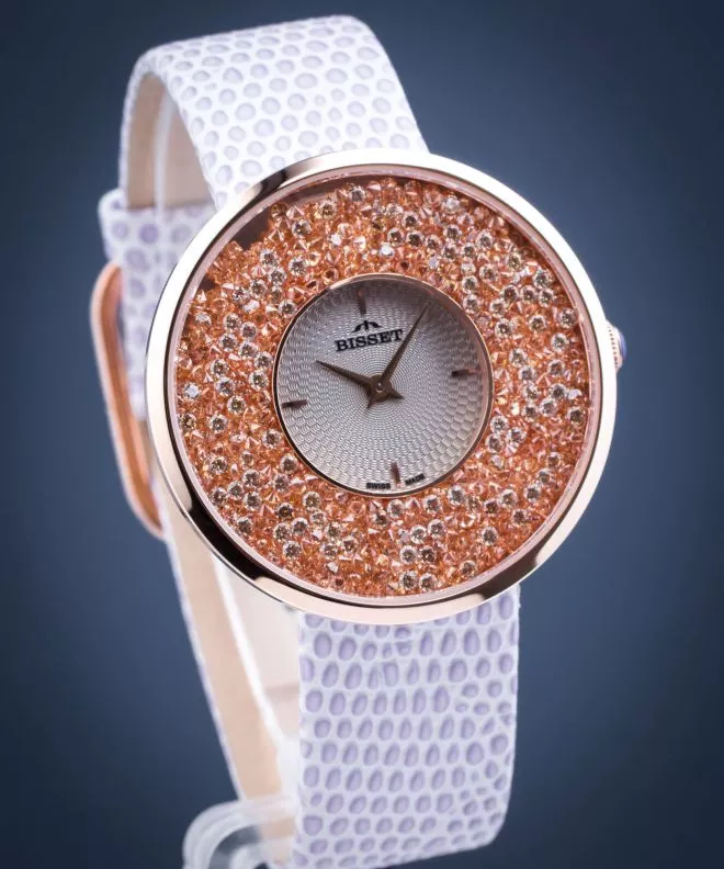 Orologio da Donna Bisset Stone Outlet BSAE04RIVX03BX-outlet