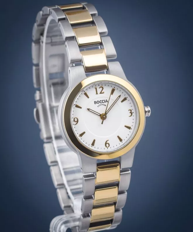 Orologio da Donna Boccia Titanium Titanium 3175-03