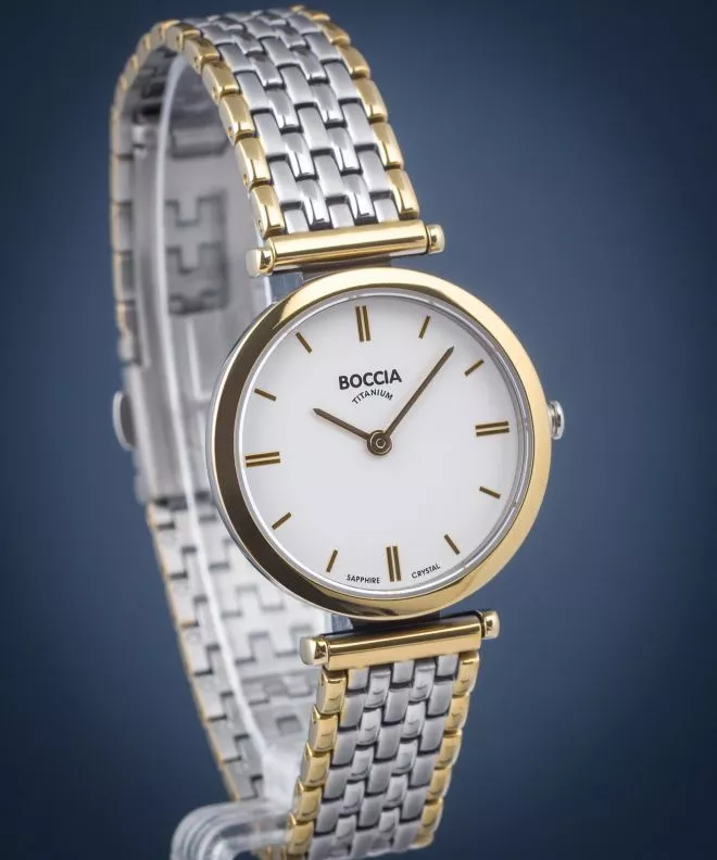 Orologio da Donna Boccia Titanium Titanium 3253-05